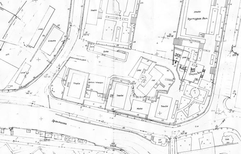 Plan de maison Aurillac
